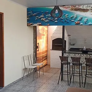 Casa 3 Quartos Com Piscina Próxima A Praia Dos Anjos , Arraial do Cabo Brasil