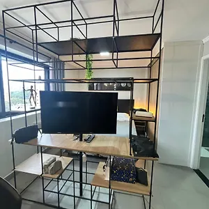 Flat Luxuoso Biena Sena Madureira Mariana Com Garagem 1009 São Paulo