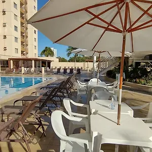Prive Thermas Ii - Achei Ferias - Com Roupa De Cama , Caldas Novas Brasil